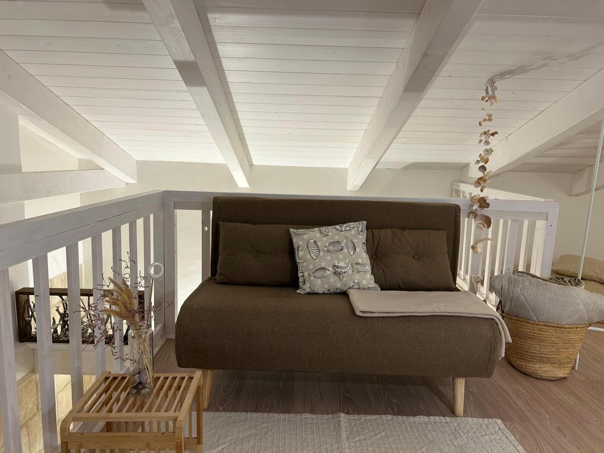 Home Sereia Trebisacce Rum bild